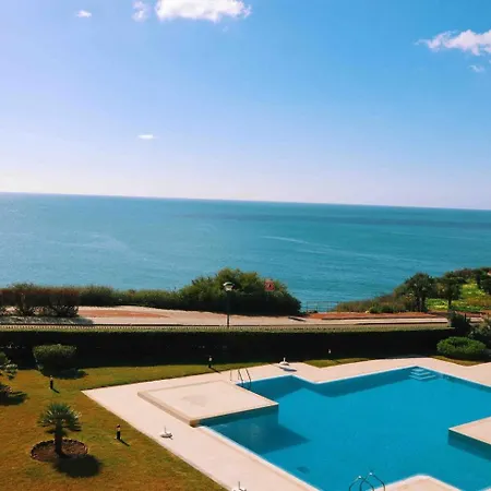 Sea View W Pool, Terrace & Parking Apartamento Cascais Exterior foto
