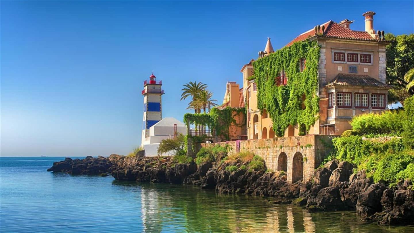 Apartamento Sea View W Pool, Terrace & Parking *