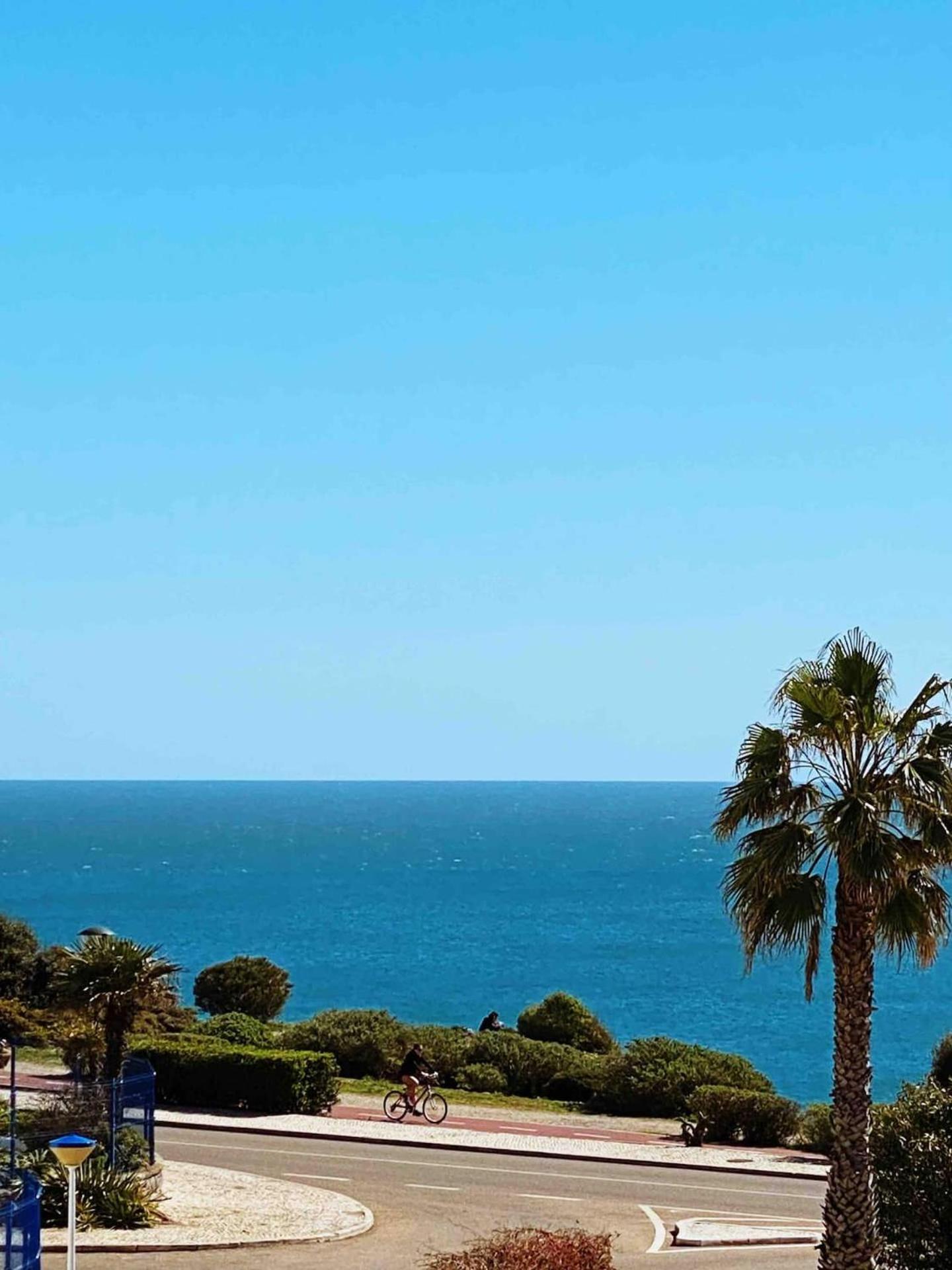 Apartamento Sea View W Pool, Terrace & Parking *