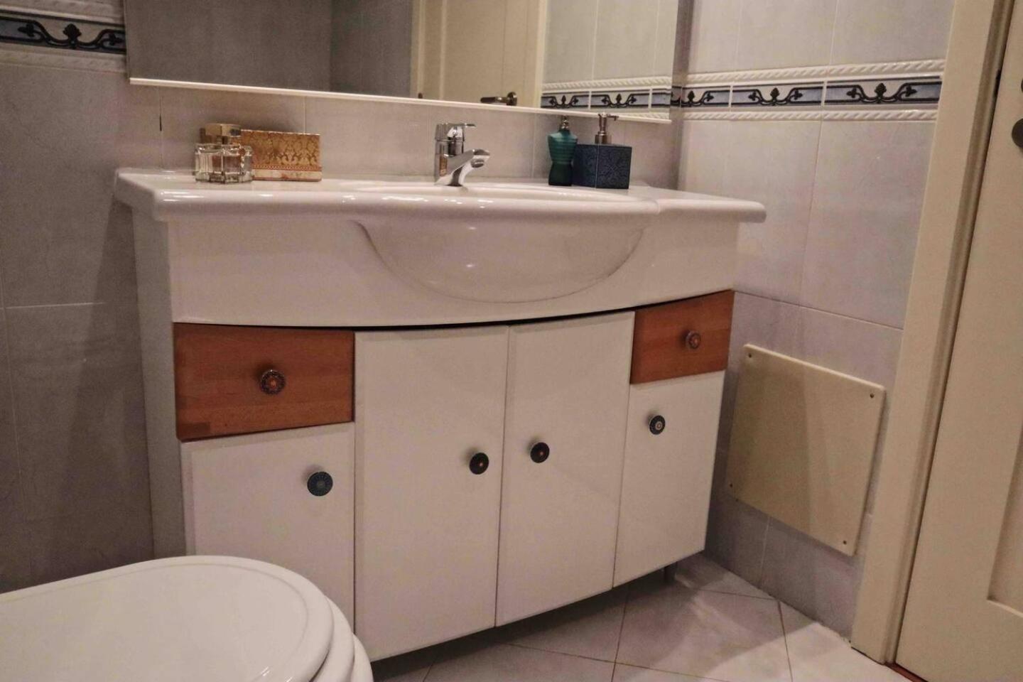 Sea View W Pool, Terrace & Parking Apartment Cascais