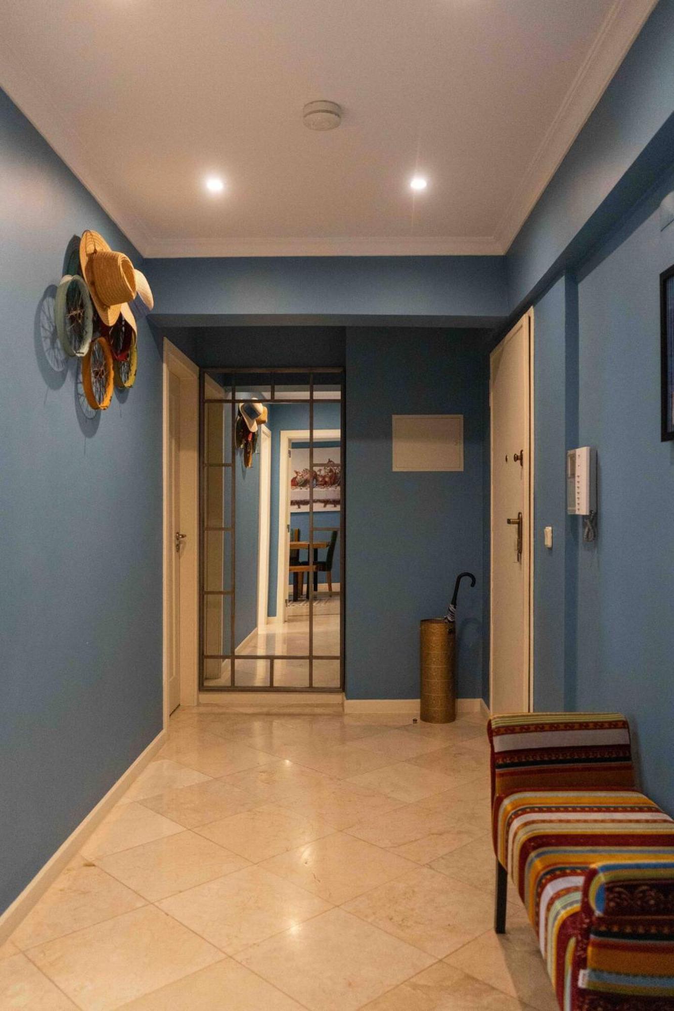 Apartment Sea View W Pool, Terrace & Parking